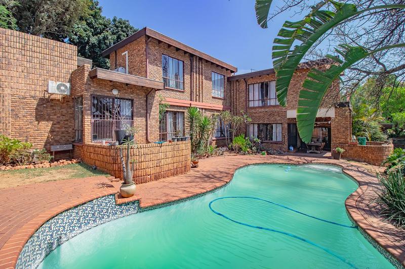 5 Bedroom Property for Sale in Wonderboom Gauteng