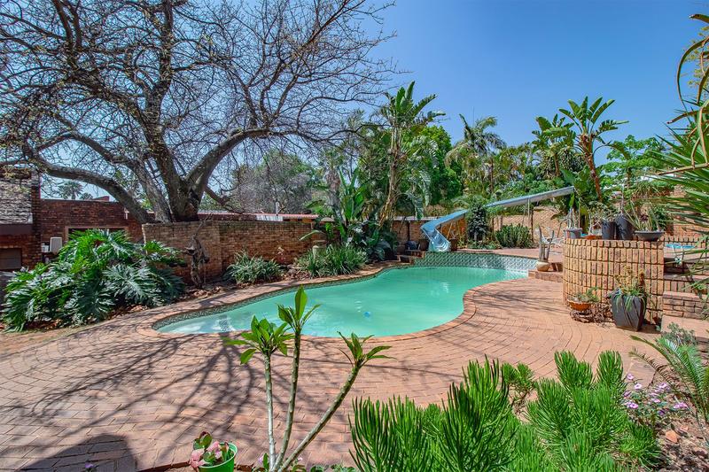 5 Bedroom Property for Sale in Wonderboom Gauteng