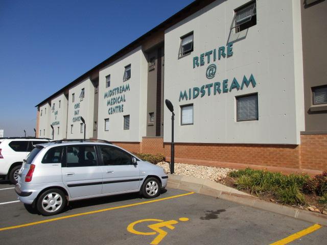 To Let 1 Bedroom Property for Rent in Retire at Midstream Gauteng