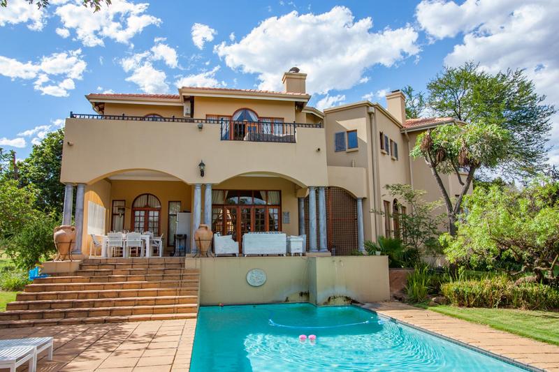 4 Bedroom Property for Sale in Beaulieu Gauteng