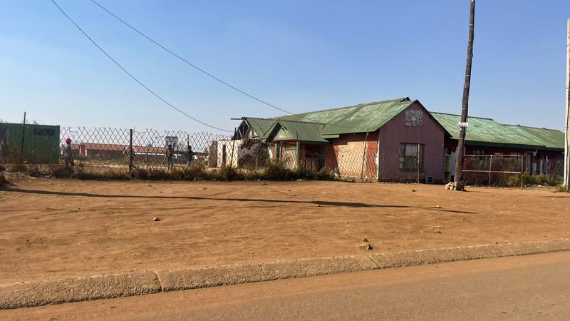 0 Bedroom Property for Sale in Vosloorus Gauteng