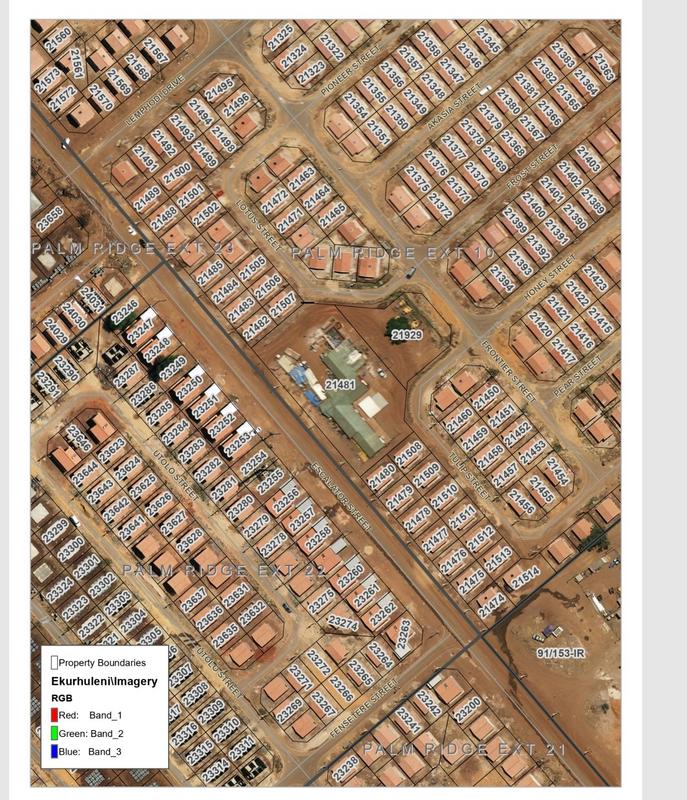 0 Bedroom Property for Sale in Vosloorus Gauteng
