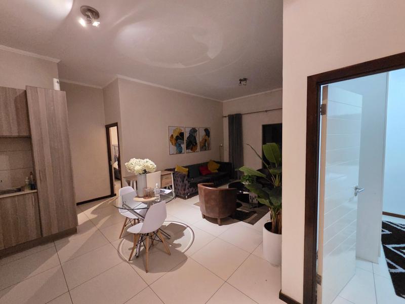 To Let 2 Bedroom Property for Rent in Jackal Creek Golf Estate Gauteng