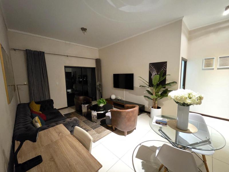 To Let 2 Bedroom Property for Rent in Jackal Creek Golf Estate Gauteng