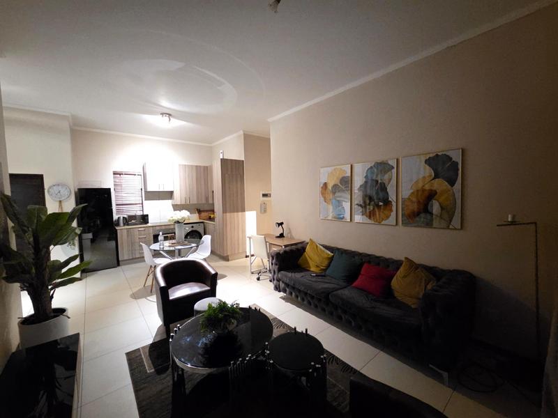 To Let 2 Bedroom Property for Rent in Jackal Creek Golf Estate Gauteng