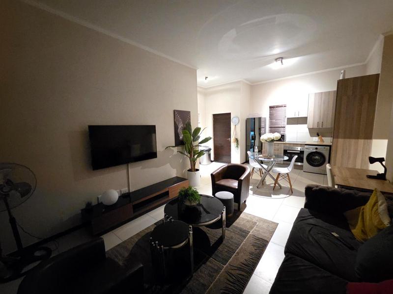 To Let 2 Bedroom Property for Rent in Jackal Creek Golf Estate Gauteng