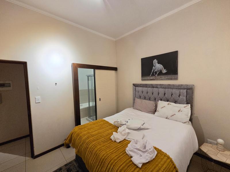 To Let 2 Bedroom Property for Rent in Jackal Creek Golf Estate Gauteng