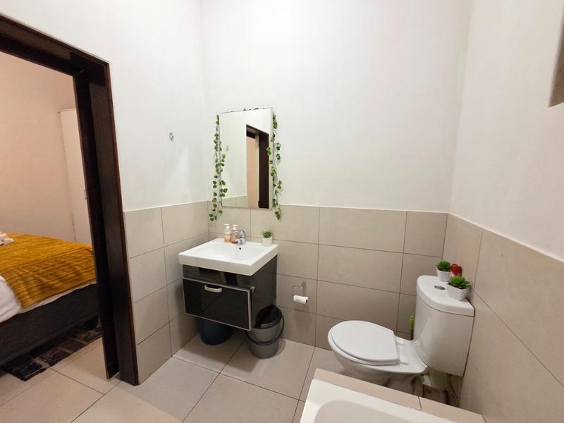 To Let 2 Bedroom Property for Rent in Jackal Creek Golf Estate Gauteng