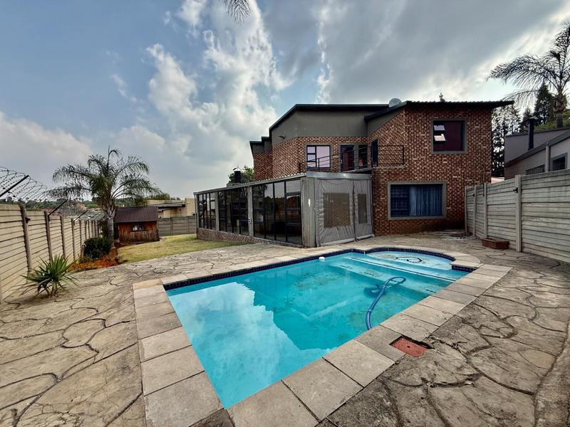 4 Bedroom Property for Sale in Terenure Gauteng