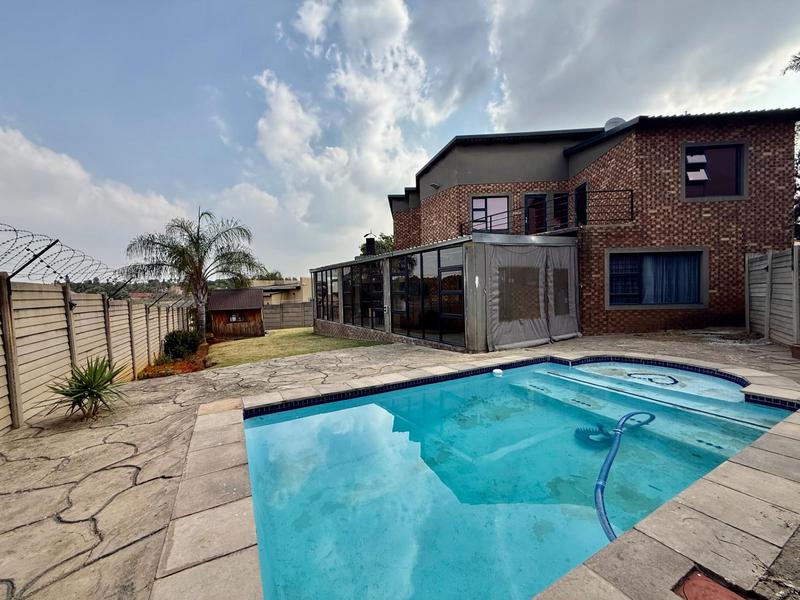 4 Bedroom Property for Sale in Terenure Gauteng