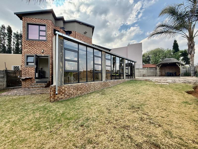 4 Bedroom Property for Sale in Terenure Gauteng
