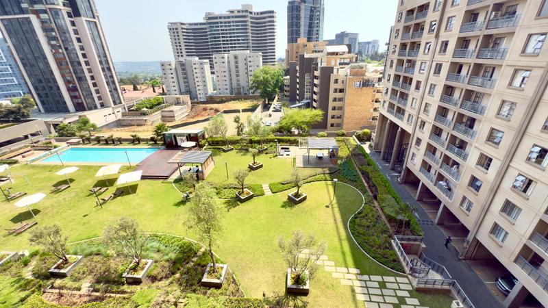 2 Bedroom Property for Sale in Morningside Gauteng