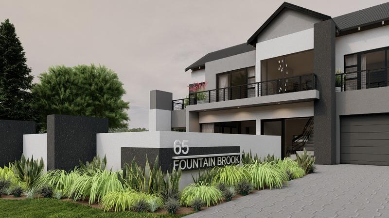 4 Bedroom Property for Sale in Fountainbrook Estate Gauteng