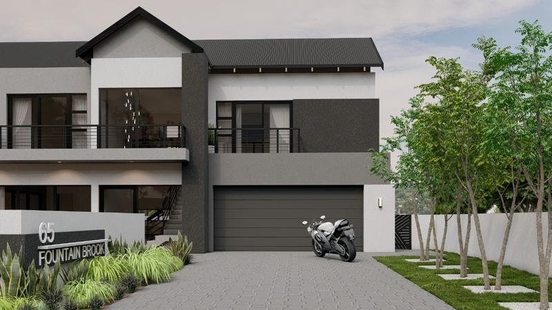 4 Bedroom Property for Sale in Fountainbrook Estate Gauteng