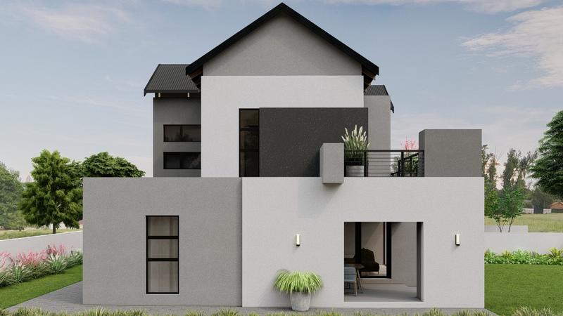 4 Bedroom Property for Sale in Fountainbrook Estate Gauteng