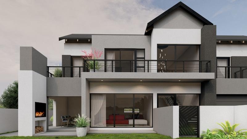 4 Bedroom Property for Sale in Fountainbrook Estate Gauteng