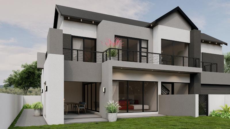 4 Bedroom Property for Sale in Fountainbrook Estate Gauteng