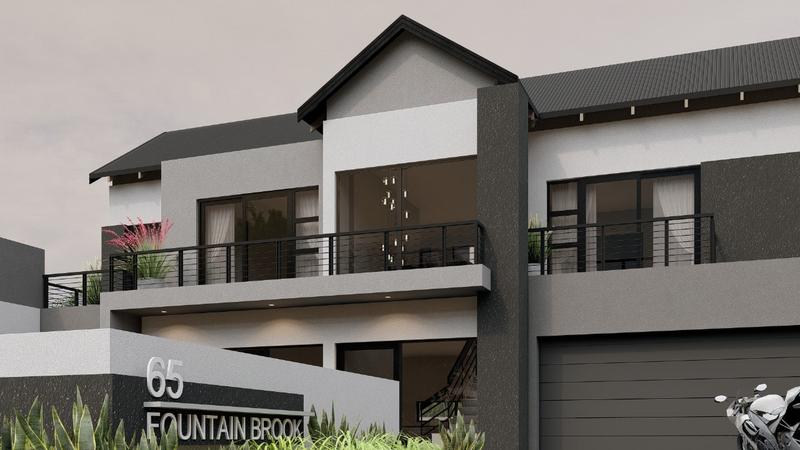 4 Bedroom Property for Sale in Fountainbrook Estate Gauteng