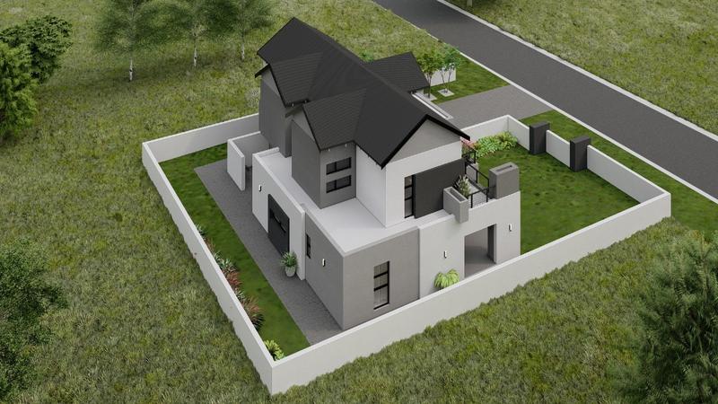 4 Bedroom Property for Sale in Fountainbrook Estate Gauteng