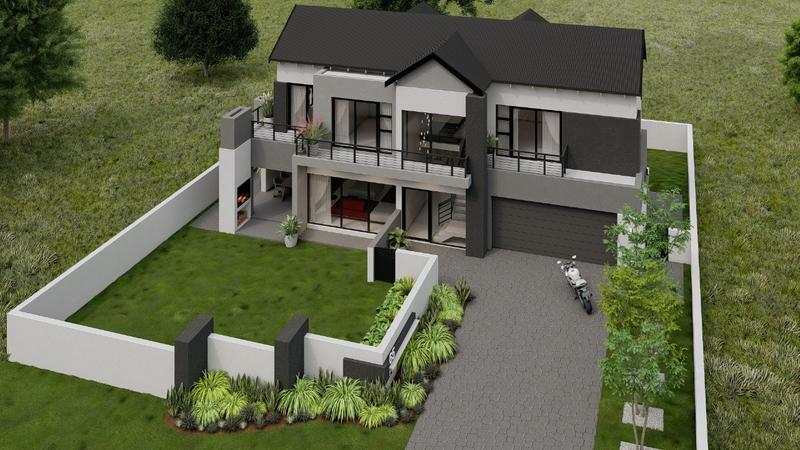 4 Bedroom Property for Sale in Fountainbrook Estate Gauteng