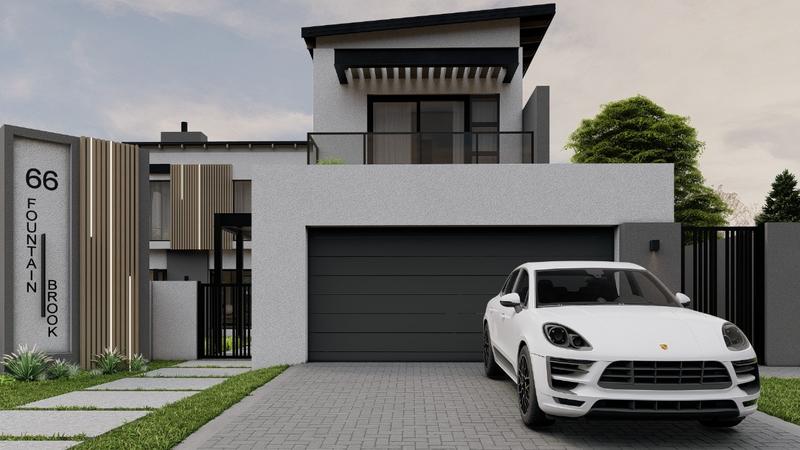 4 Bedroom Property for Sale in Fountainbrook Estate Gauteng