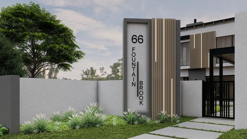 4 Bedroom Property for Sale in Fountainbrook Estate Gauteng