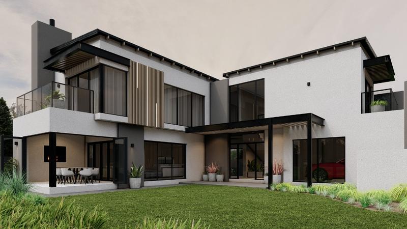4 Bedroom Property for Sale in Fountainbrook Estate Gauteng
