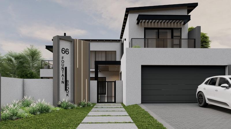 4 Bedroom Property for Sale in Fountainbrook Estate Gauteng