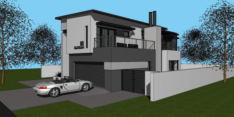 4 Bedroom Property for Sale in Fountainbrook Estate Gauteng