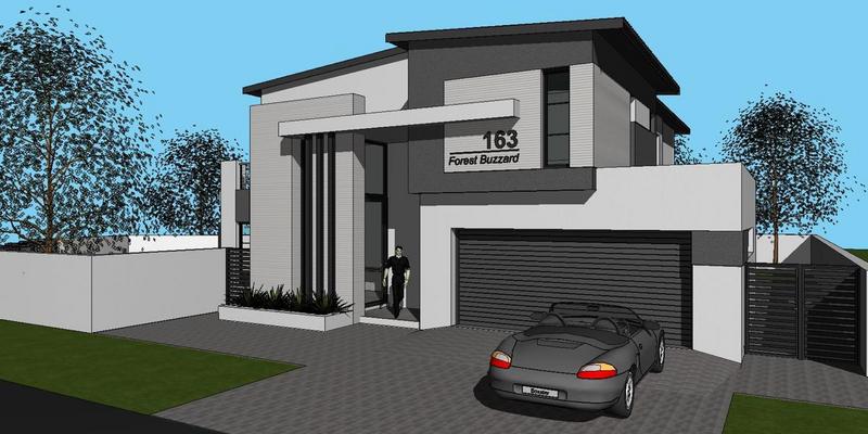4 Bedroom Property for Sale in Fountainbrook Estate Gauteng