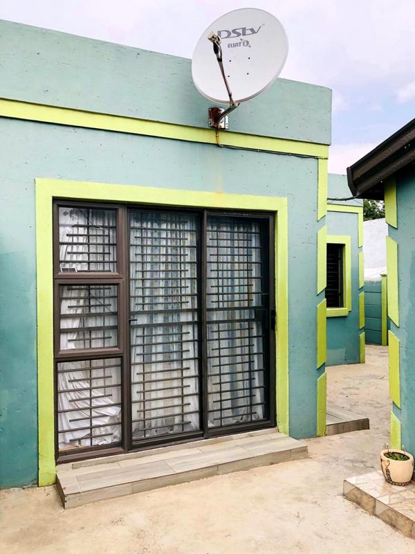 1 Bedroom Property for Sale in Meadowlands Gauteng