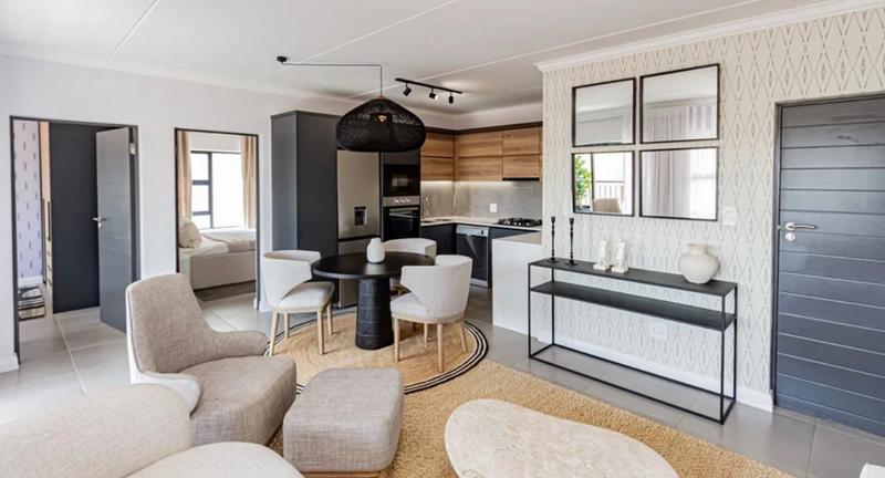 To Let 2 Bedroom Property for Rent in Erand Gardens Gauteng