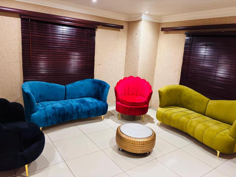 To Let 3 Bedroom Property for Rent in Fleurhof Gauteng