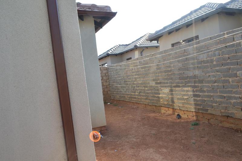 3 Bedroom Property for Sale in Soshanguve VV Gauteng