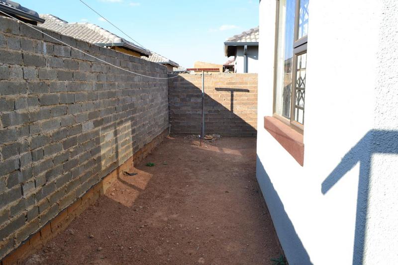 3 Bedroom Property for Sale in Soshanguve VV Gauteng
