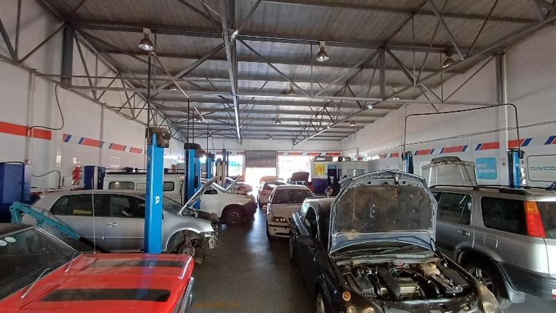 Commercial Property for Sale in Centurion Gauteng