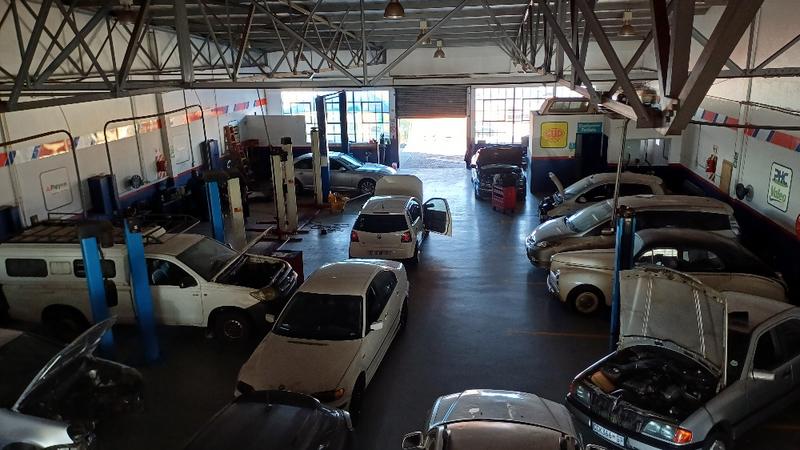 Commercial Property for Sale in Centurion Gauteng