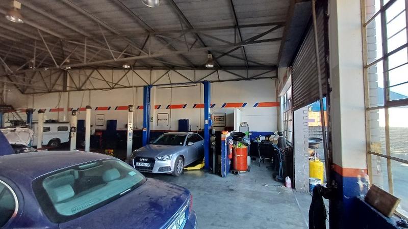 Commercial Property for Sale in Centurion Gauteng