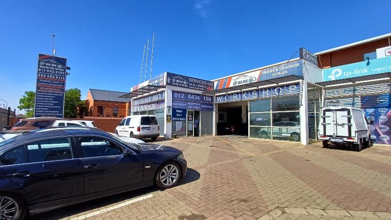 Commercial Property for Sale in Centurion Gauteng