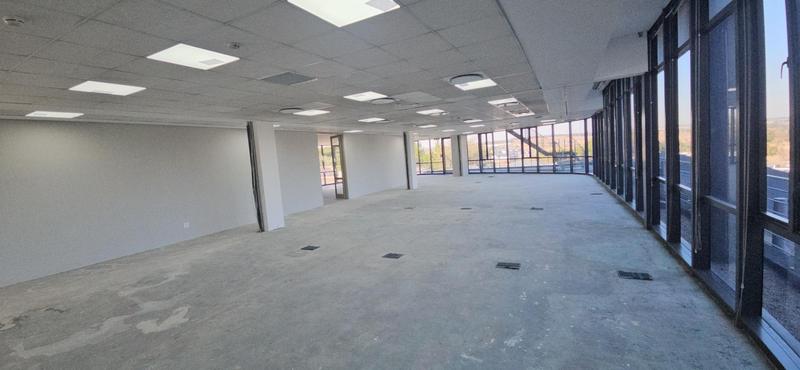 To Let commercial Property for Rent in Waterfall Gauteng