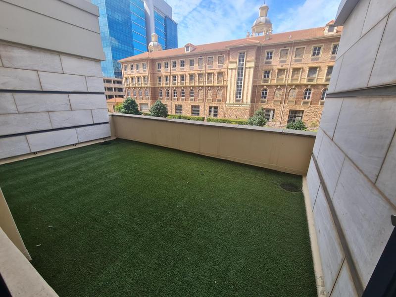 To Let 2 Bedroom Property for Rent in Sandton Central Gauteng