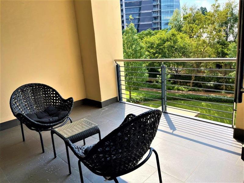 To Let 2 Bedroom Property for Rent in Sandton Central Gauteng