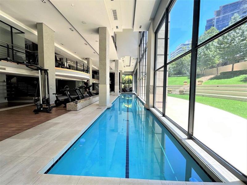 To Let 2 Bedroom Property for Rent in Sandton Central Gauteng