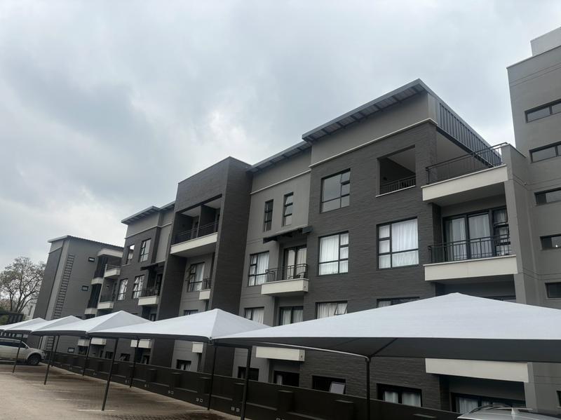 To Let 1 Bedroom Property for Rent in Waverley Gauteng