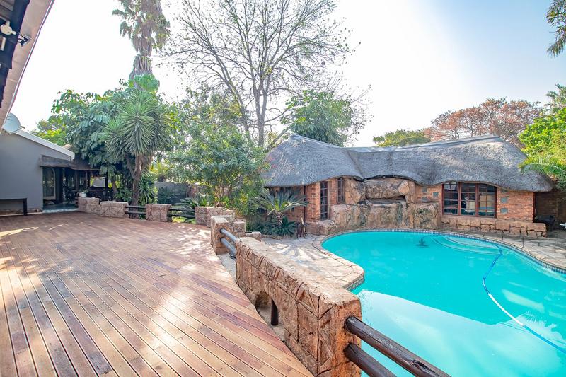 4 Bedroom Property for Sale in Magalieskruin Gauteng