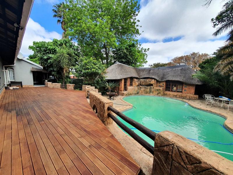 4 Bedroom Property for Sale in Magalieskruin Gauteng