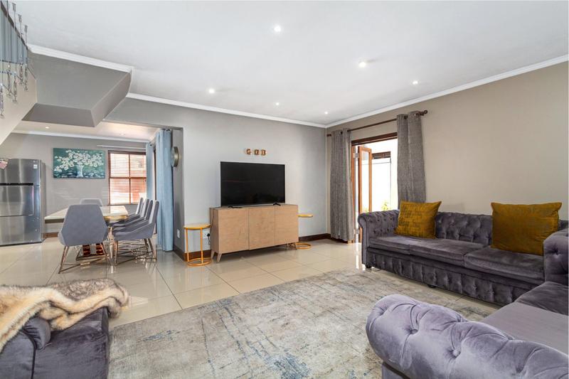 To Let 3 Bedroom Property for Rent in Dainfern Gauteng