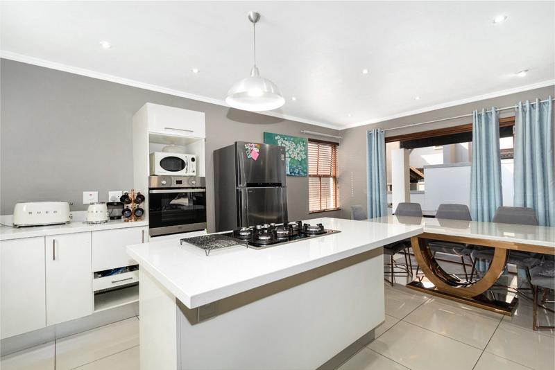 To Let 3 Bedroom Property for Rent in Dainfern Gauteng