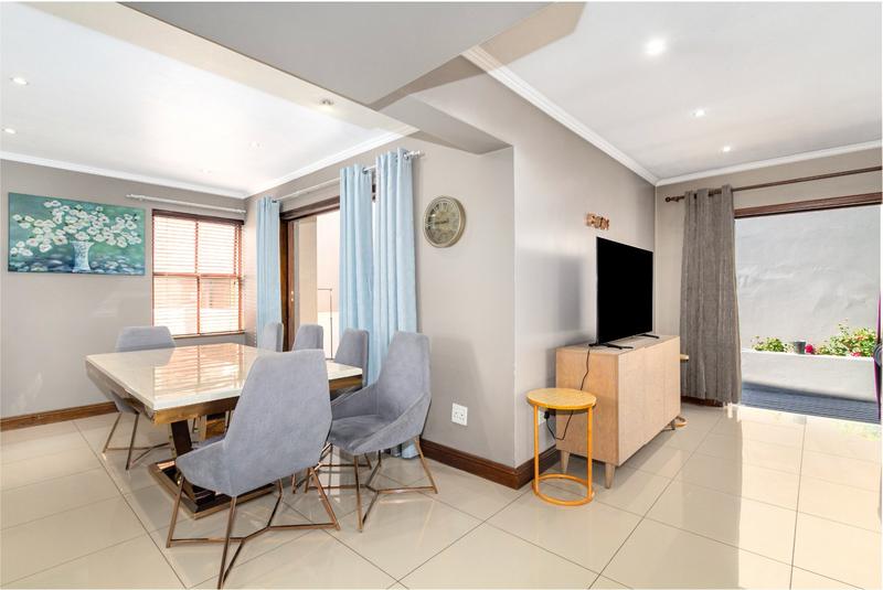To Let 3 Bedroom Property for Rent in Dainfern Gauteng