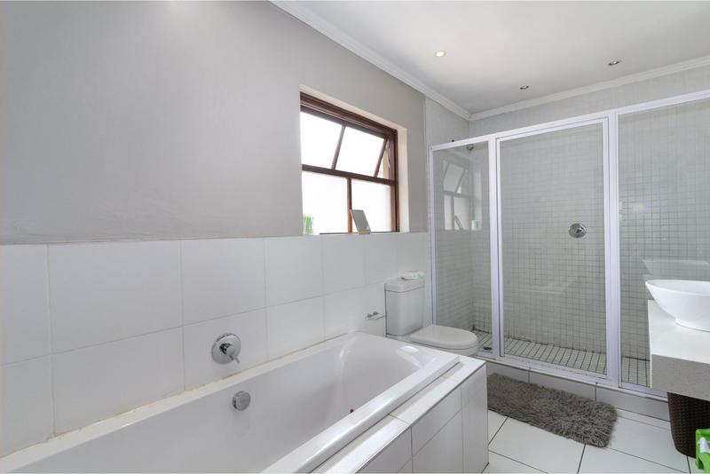 To Let 3 Bedroom Property for Rent in Dainfern Gauteng